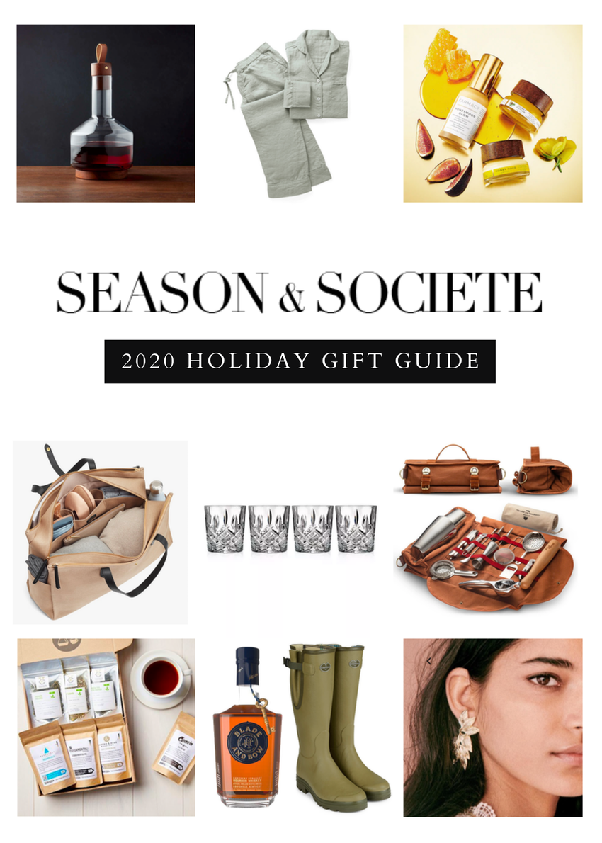 Timeless Holiday Gift Guide